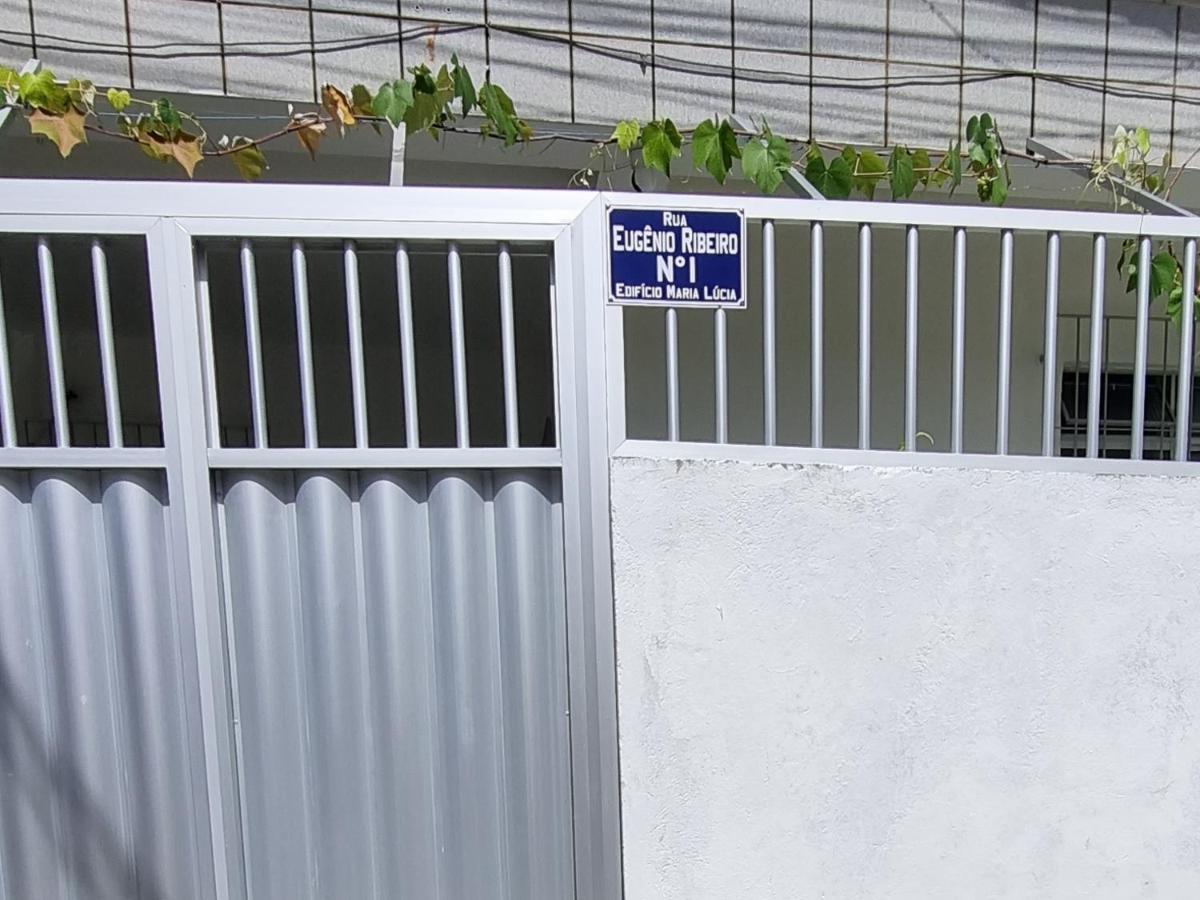 살바도르 Apartamento Vila Aconchego Vermelho 아파트 외부 사진
