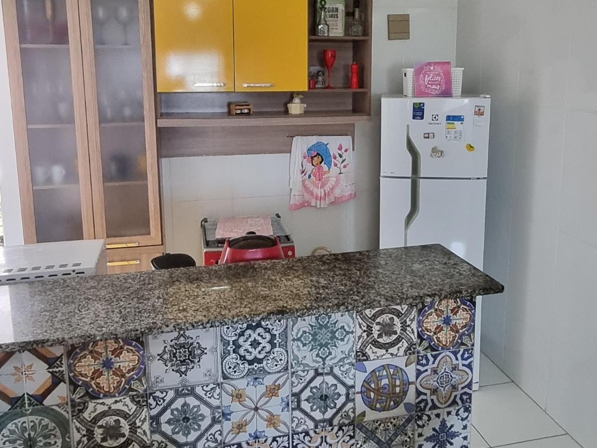 살바도르 Apartamento Vila Aconchego Vermelho 아파트 외부 사진