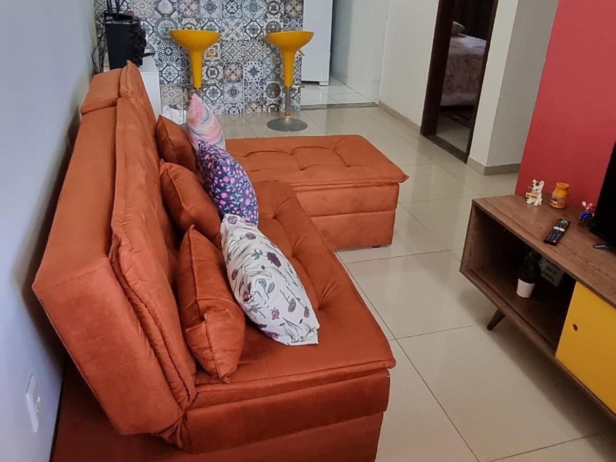 살바도르 Apartamento Vila Aconchego Vermelho 아파트 외부 사진