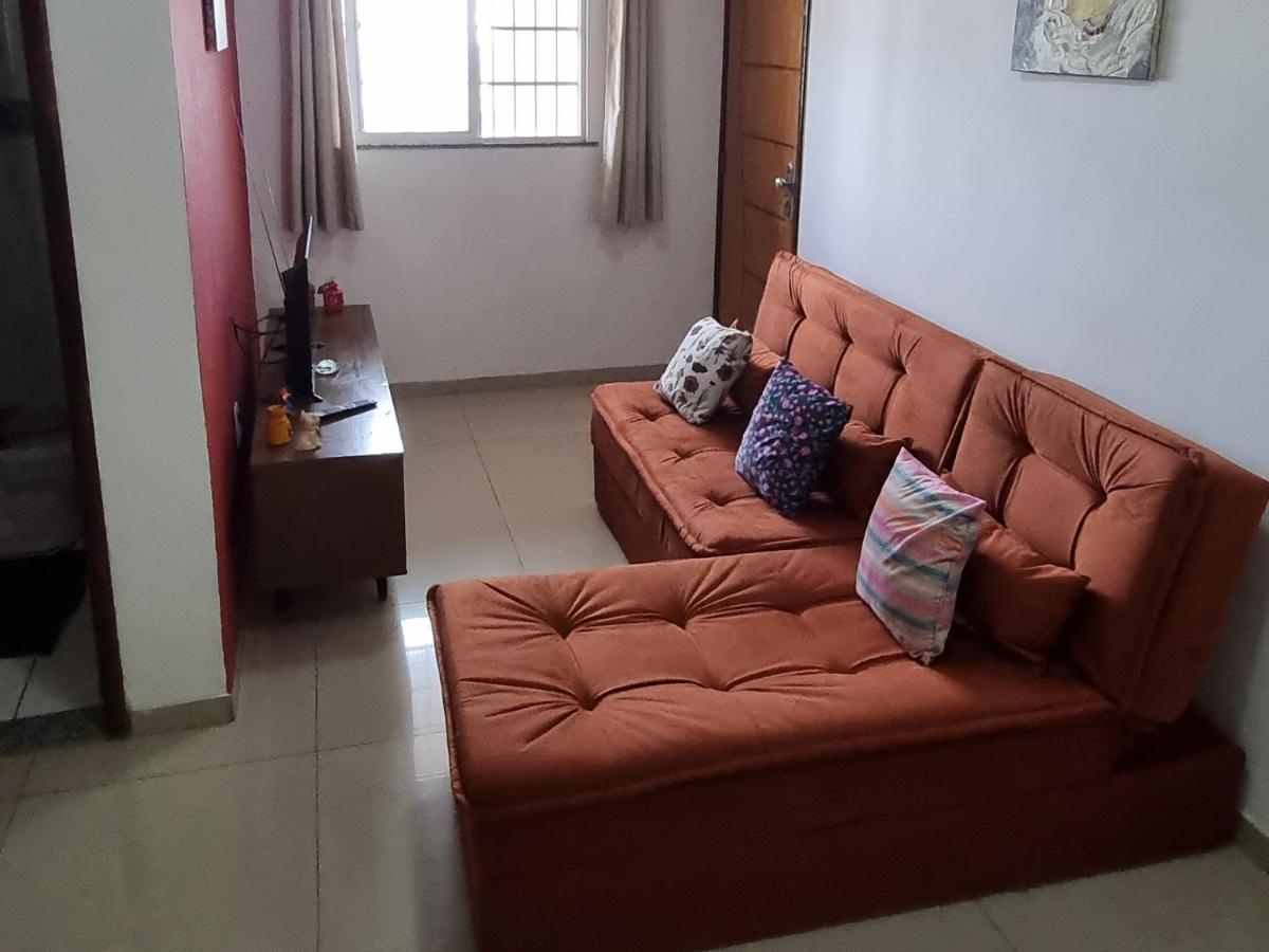 살바도르 Apartamento Vila Aconchego Vermelho 아파트 외부 사진