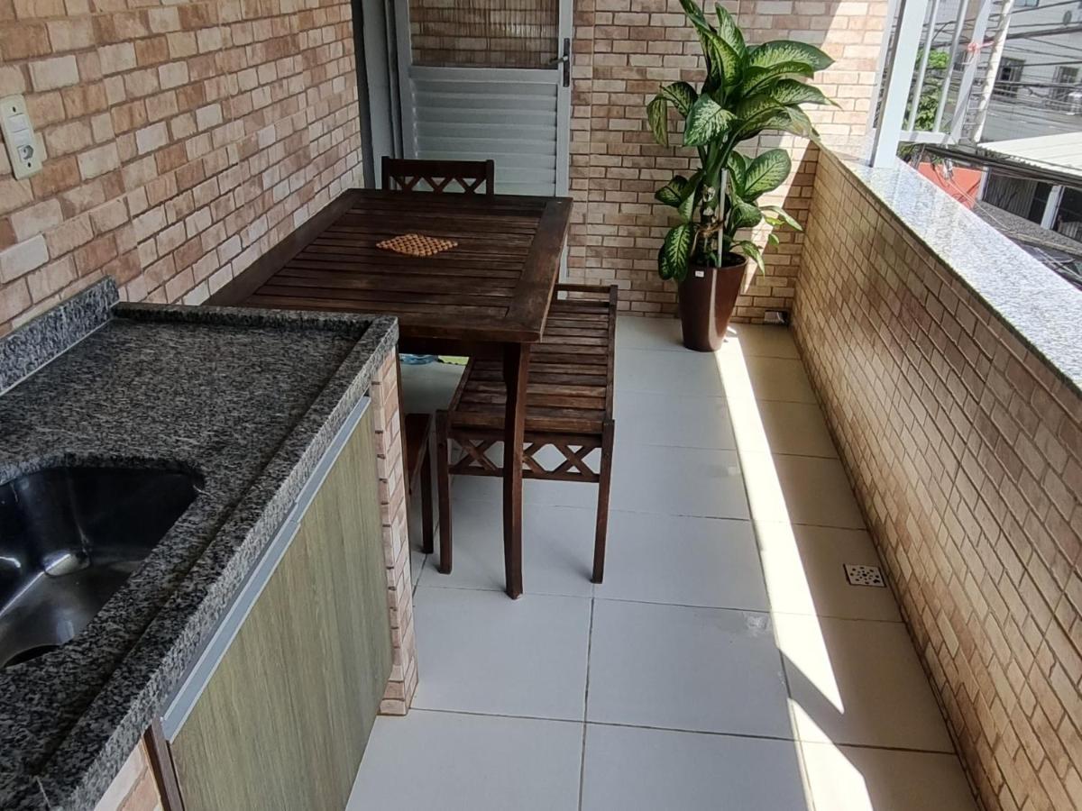 살바도르 Apartamento Vila Aconchego Vermelho 아파트 외부 사진