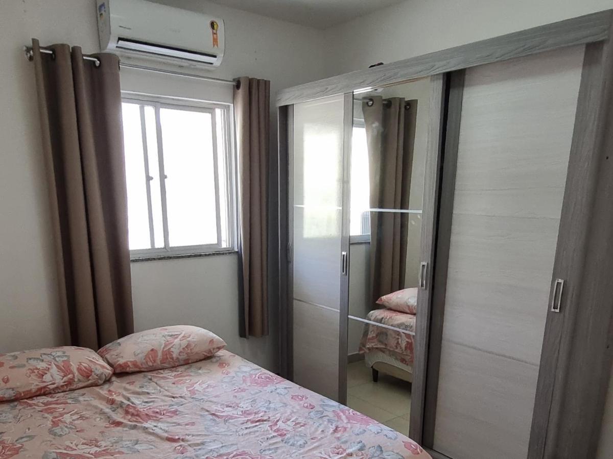 살바도르 Apartamento Vila Aconchego Vermelho 아파트 외부 사진