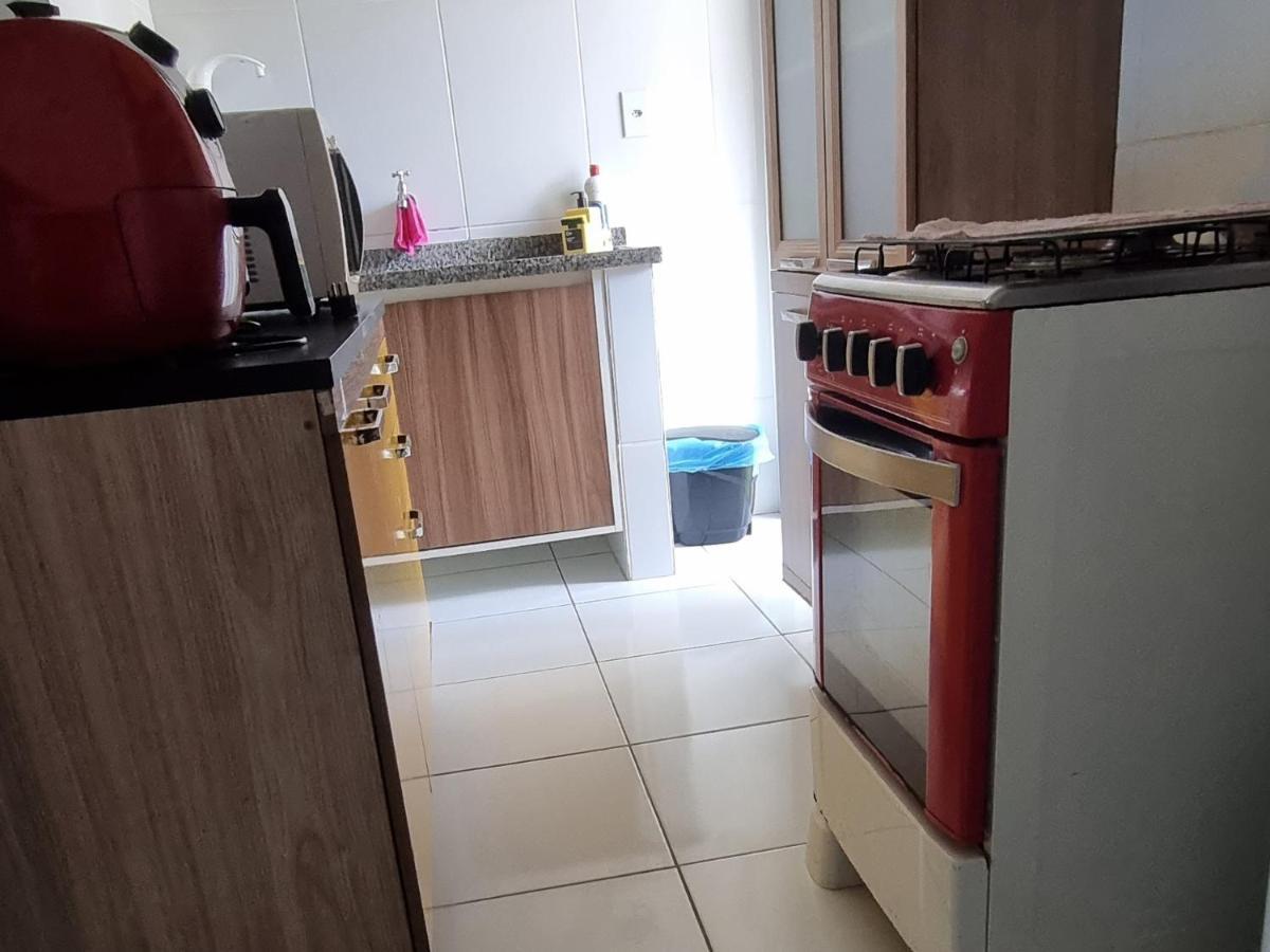 살바도르 Apartamento Vila Aconchego Vermelho 아파트 외부 사진