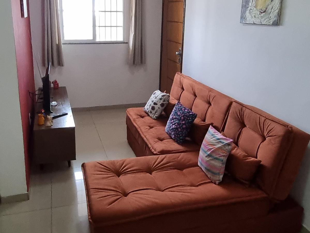 살바도르 Apartamento Vila Aconchego Vermelho 아파트 외부 사진