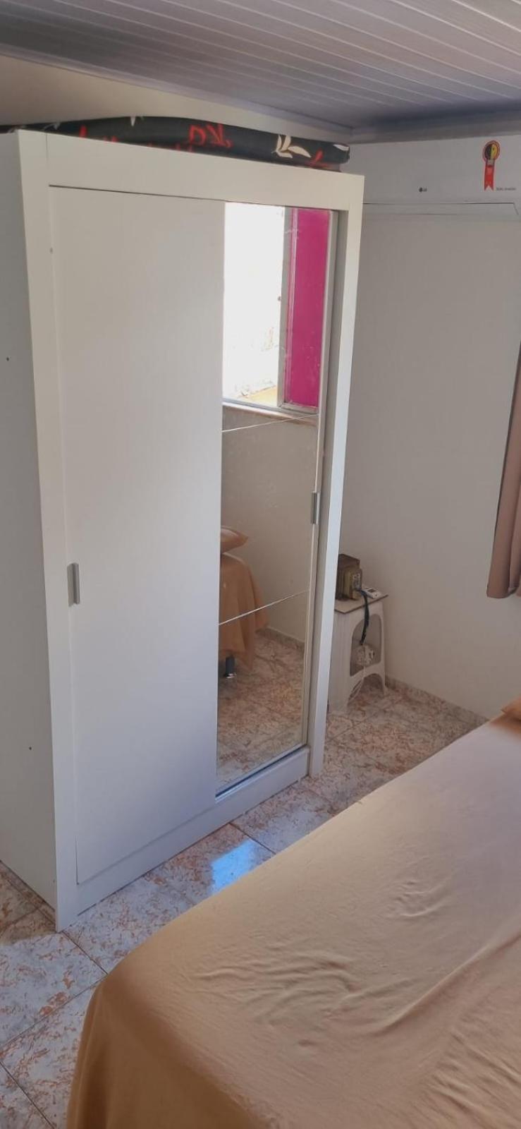 살바도르 Apartamento Vila Aconchego Vermelho 아파트 외부 사진