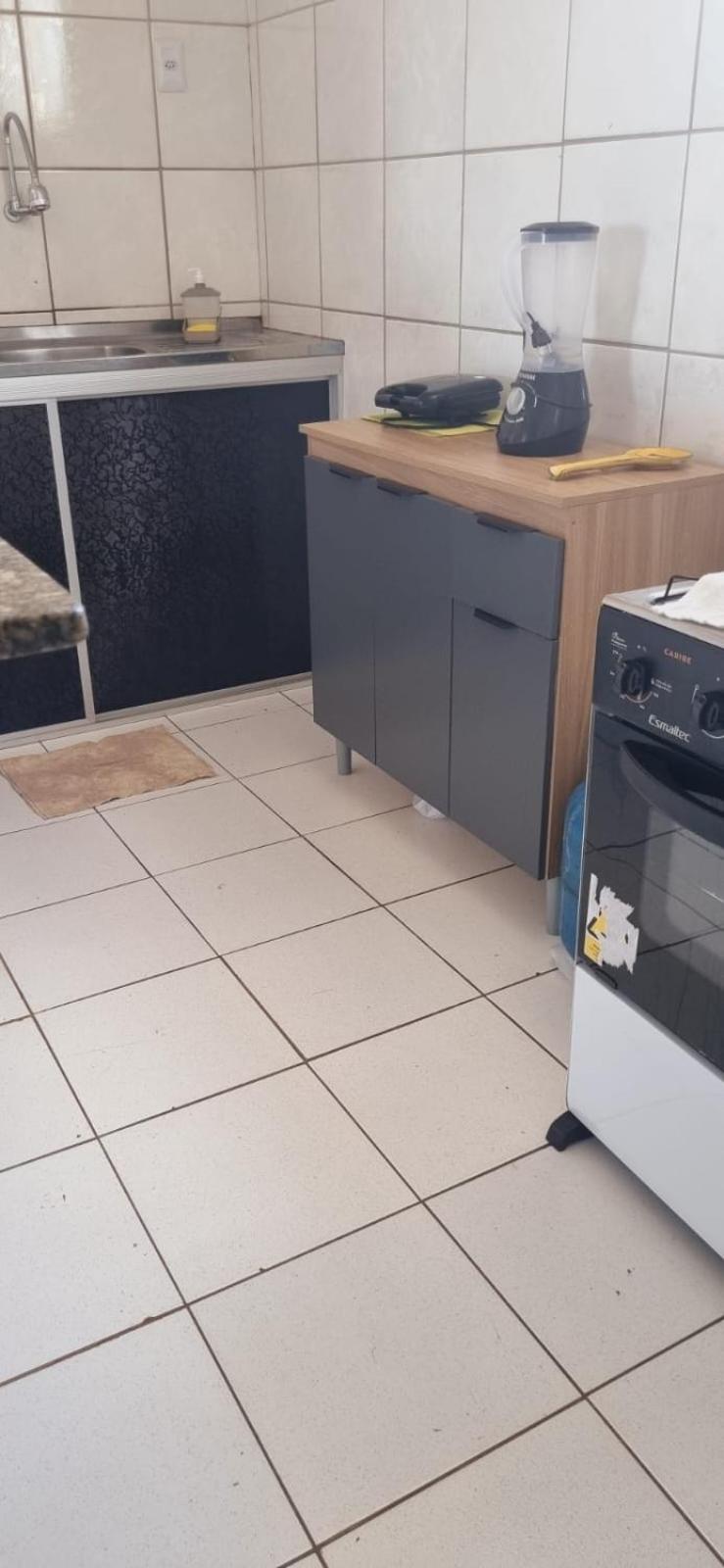 살바도르 Apartamento Vila Aconchego Vermelho 아파트 외부 사진